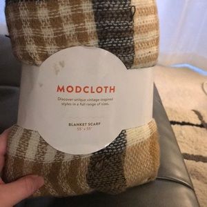 NWT blanket scarf